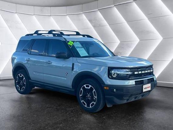 FORD BRONCO SPORT 2023 3FMCR9C62PRE20551 image